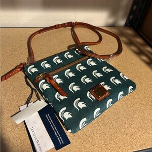 Michigan State Purse